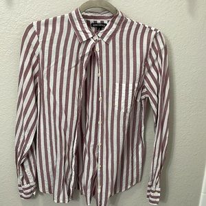 J Crew Button Up Shirt